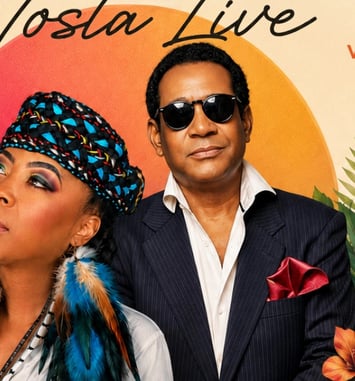 Zouk Nosta Live Sonia Dersion et Guilou avec MKG