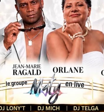 La Nuit Blanche du Zouk