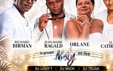 La Nuit Blanche du Zouk