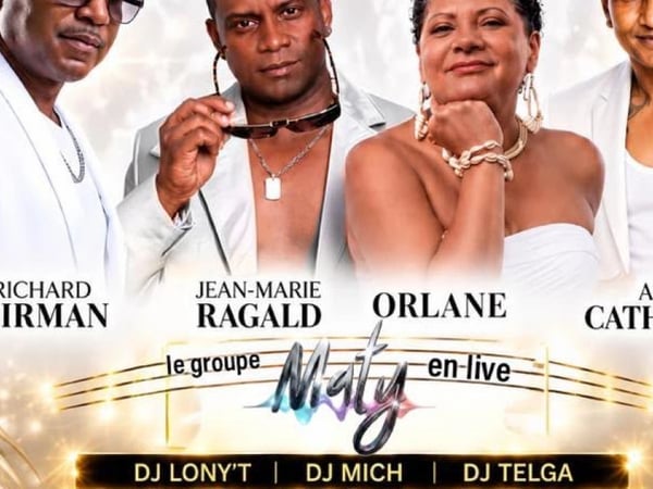 La Nuit Blanche du Zouk