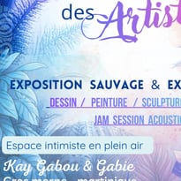 Conviviale des Artistes