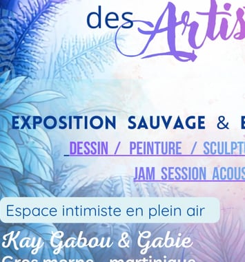 Conviviale des Artistes
