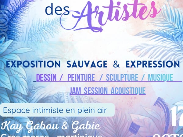 Conviviale des Artistes