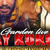 Garden Garden Live Pay Koko