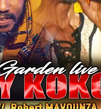 Garden Garden Live Pay Koko