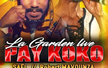 Garden Garden Live Pay Koko