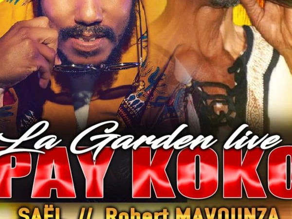 Garden Garden Live Pay Koko