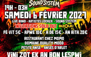 Marley Wè Jou
