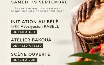 Scène ouverte