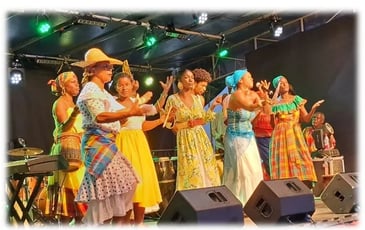 Comédie musicale : Debrouya Ba Peche
