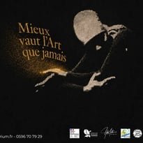 Mieux vaut l’Art que jamais