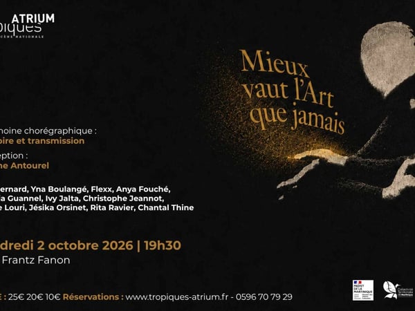 Mieux vaut l’Art que jamais