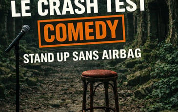 Crash Test Comedy