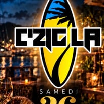C'Zigla en live
