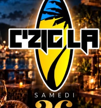 C'Zigla en live