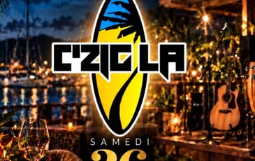 C'Zigla en live