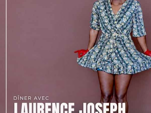 Laurence Joseph dans Je ne suis pas les autres, Just Me