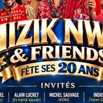Mizik Nwel et Friends