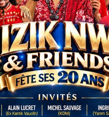 Mizik Nwel et Friends