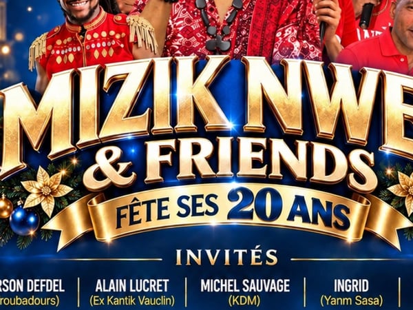 Mizik Nwel et Friends