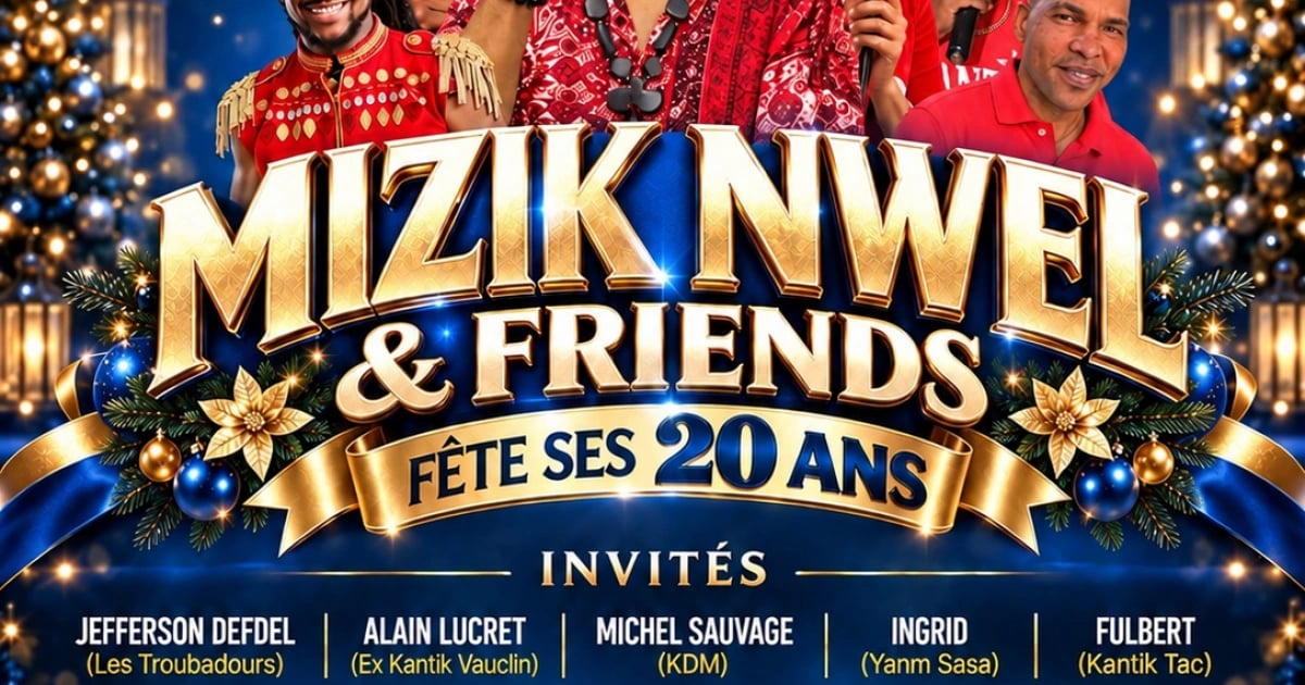Mizik Nwel et Friends