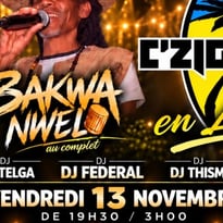 Lotowout pou Nwel : Bakwa Nwel et C'Zigla