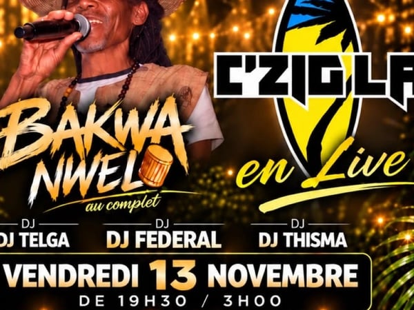 Lotowout pou Nwel : Bakwa Nwel et C'Zigla