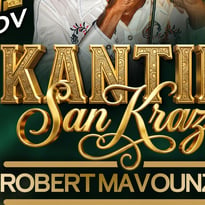 Kantik San Kraz avec Robert Mavounza et Bakwa Nwel