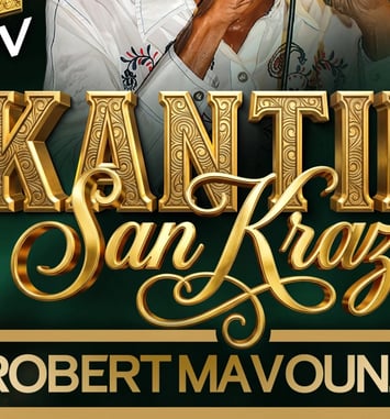 Kantik San Kraz avec Robert Mavounza et Bakwa Nwel