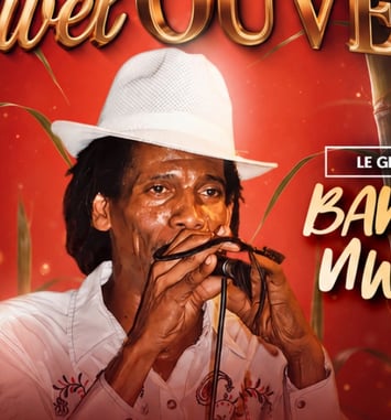 Robert Mavounza et Bakwa Nwèl