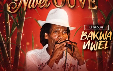 Robert Mavounza et Bakwa Nwèl
