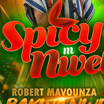 Robert Mavounza et Bakwa Nwèl
