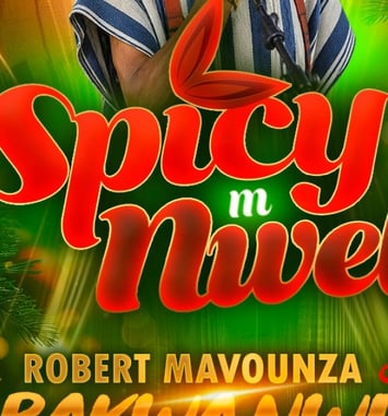 Robert Mavounza et Bakwa Nwèl
