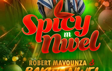 Robert Mavounza et Bakwa Nwèl