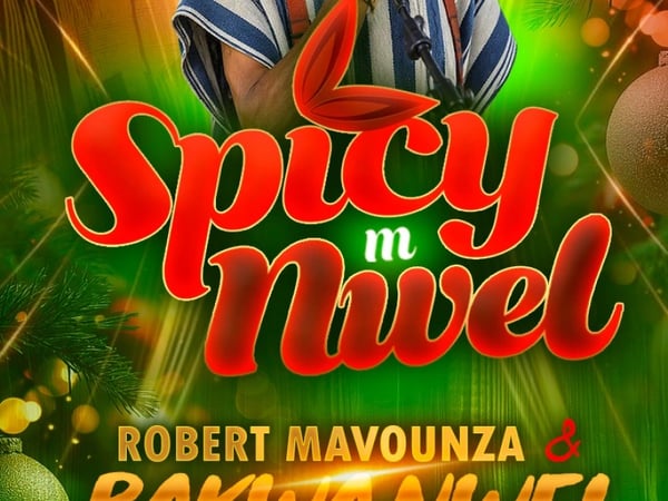 Robert Mavounza et Bakwa Nwèl