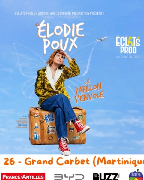 Elodie Poux