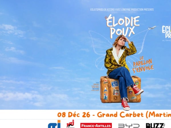 Elodie Poux
