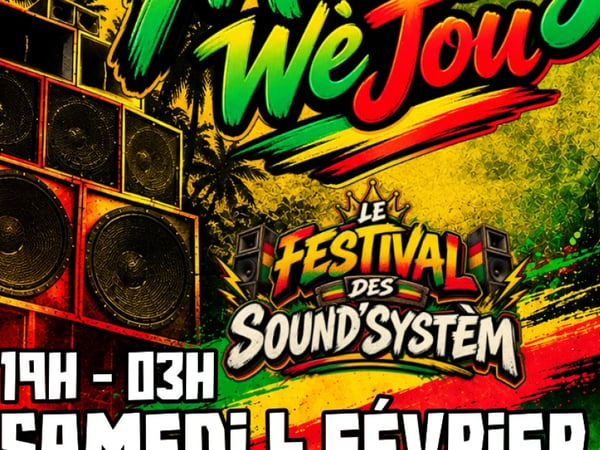 Marley Wè Jou
