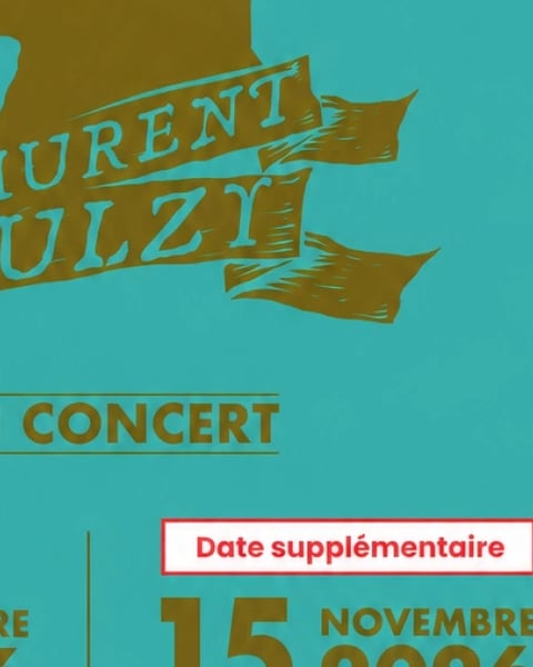 Laurent Voulzy en Martinique