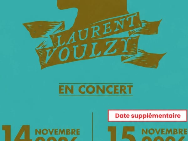 Laurent Voulzy en Martinique