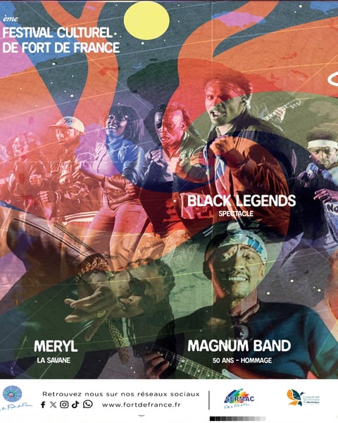 Festival culturel de Fort-de-France