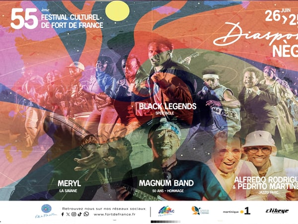 Festival culturel de Fort-de-France