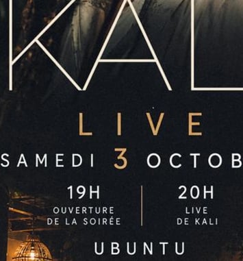 Kali Live