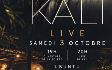 Kali Live