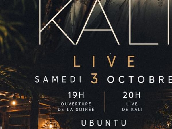 Kali Live