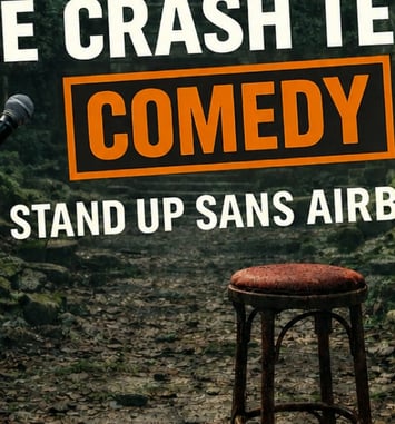Stand Up - Crash Test Comedy