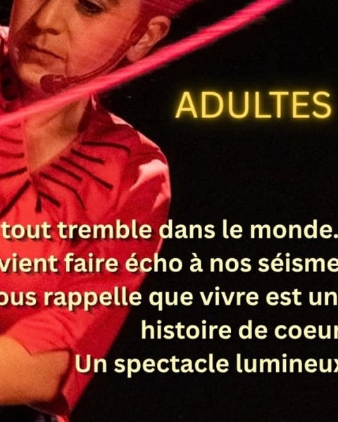 Terremoto - Tremblement de terre