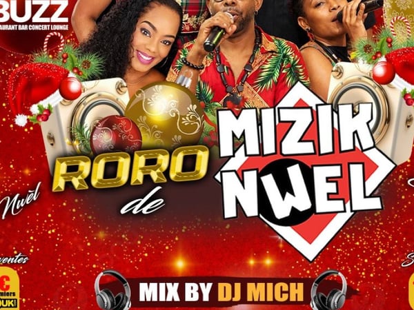 Chanté Nwèl Mizik Nwèl