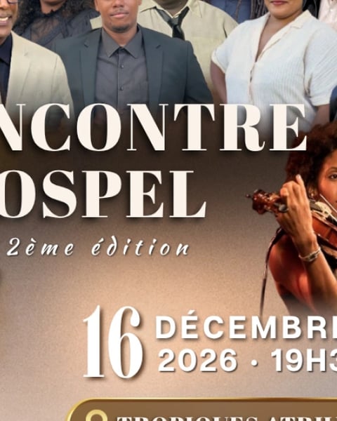 À la rencontre du Gospel - 2e édition