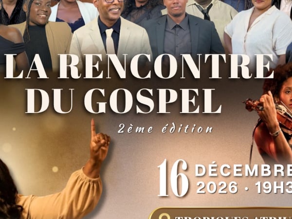 À la rencontre du Gospel - 2e édition